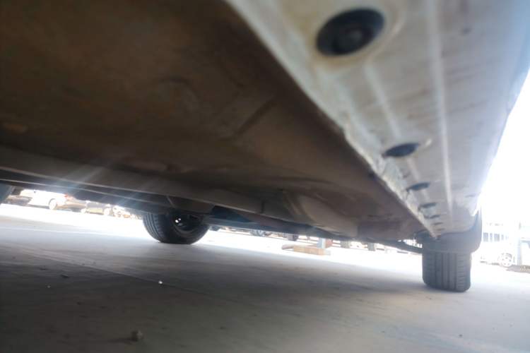 Used BYD F0 2015 1.0L AMT XuanKu Model Right Side Sill