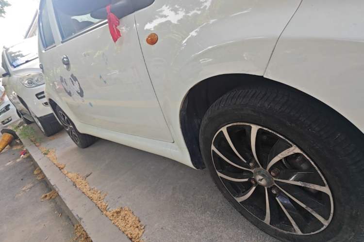 Used BYD F0 2015 1.0L Joyful Model Right Side Sill