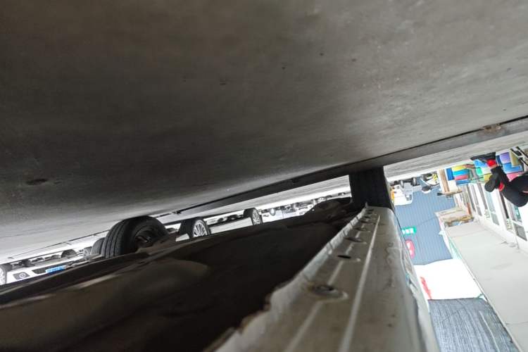 Used BYD F0 2015 1.0L XuanKu Model Right Side Sill