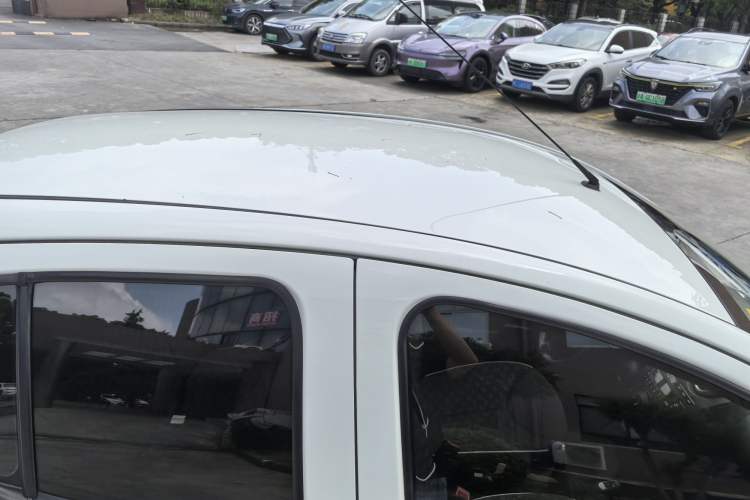 Used BYD F0 2015 1.0L Joyful Model Roof
