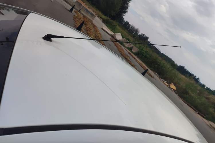 Used BYD F0 2015 1.0L AMT XuanKu Model Roof