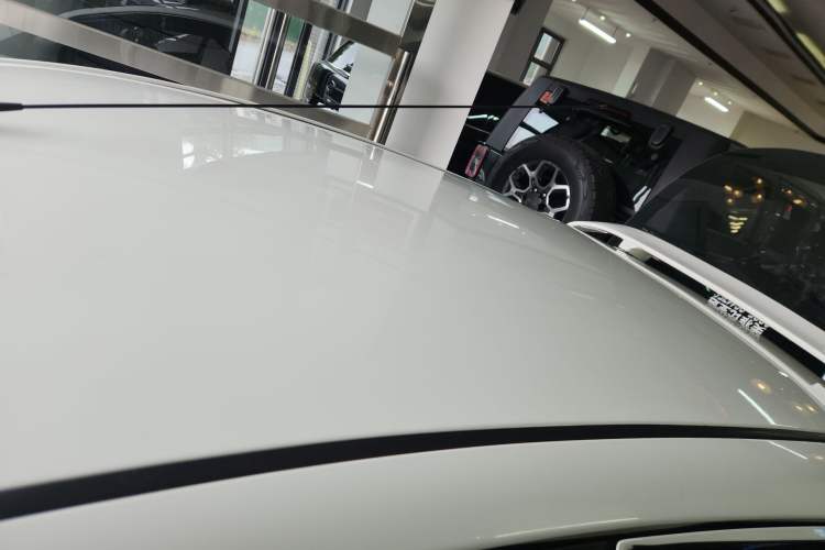 Used BYD F0 2015 1.0L Joyful Model Roof