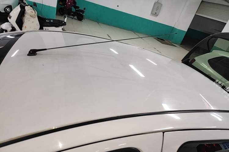 Used BYD F0 2015 1.0L AMT XuanKu Model Roof