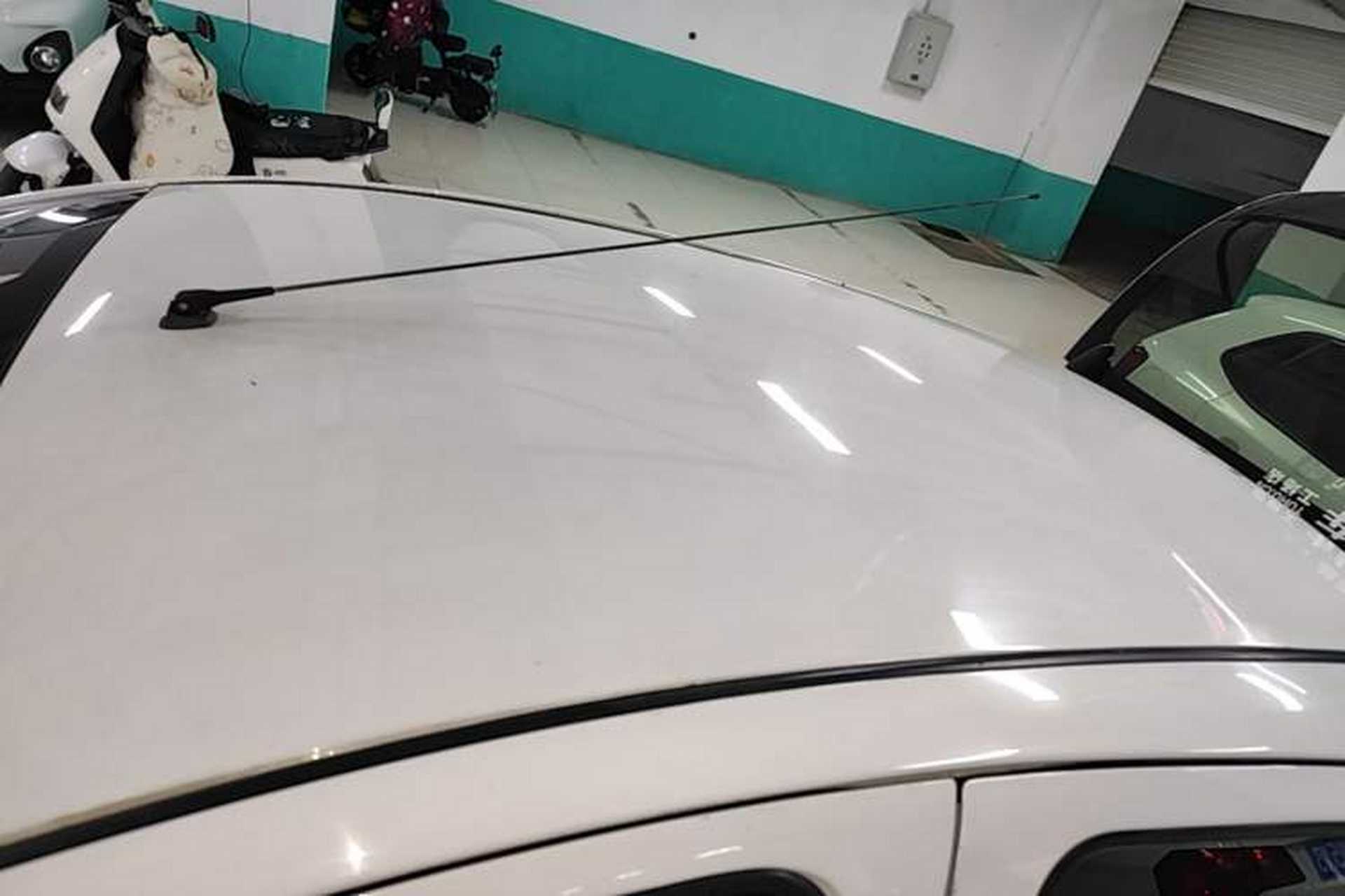 Used BYD F0 2015 1.0L AMT XuanKu Model Roof