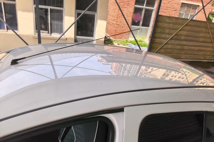 Used BYD F0 2015 1.0L AMT XuanKu Model Roof