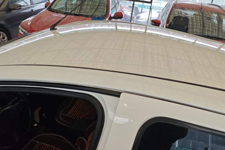 Used BYD F0 2015 1.0L AMT XuanKu Model Roof