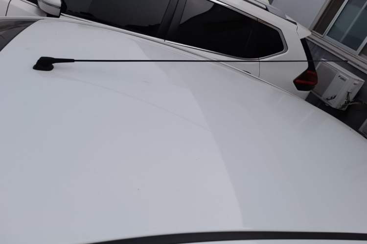 Used BYD F0 2015 1.0L AMT XuanKu Model Roof