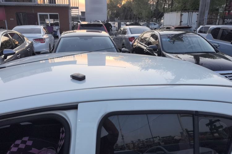 Used BYD F0 2015 1.0L XuanKu Model Roof