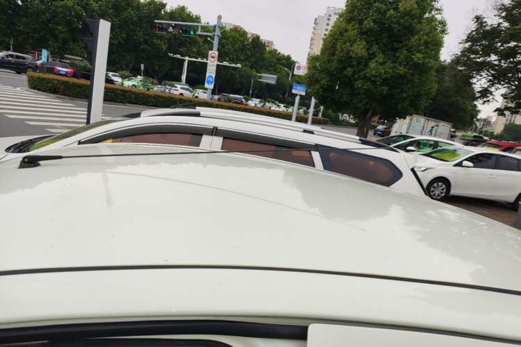 Used BYD F0 2015 1.0L AMT XuanKu Model Roof