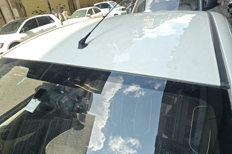 Used BYD F0 2015 1.0L AMT XuanKu Model Roof