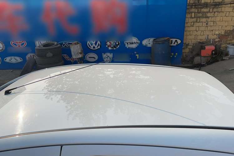 Used BYD F0 2015 1.0L XuanKu Model Roof