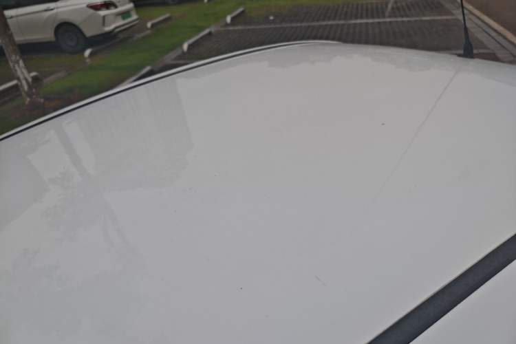 Used BYD F0 2015 1.0L AMT XuanKu Model Roof