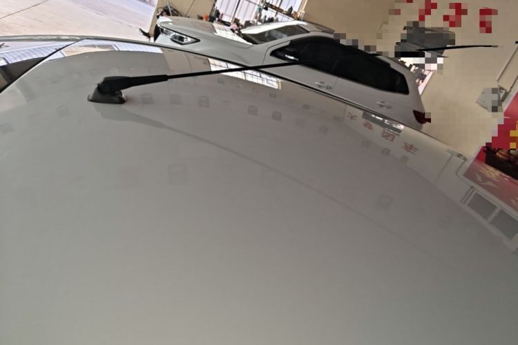 Used BYD F0 2015 1.0L AMT XuanKu Model Roof