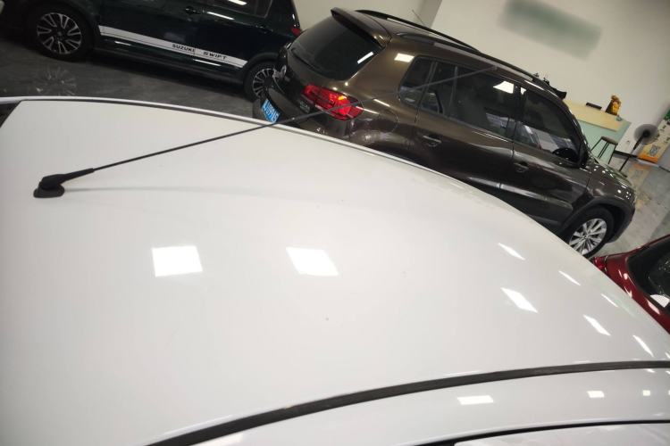 Used BYD F0 2015 1.0L AMT XuanKu Model Roof