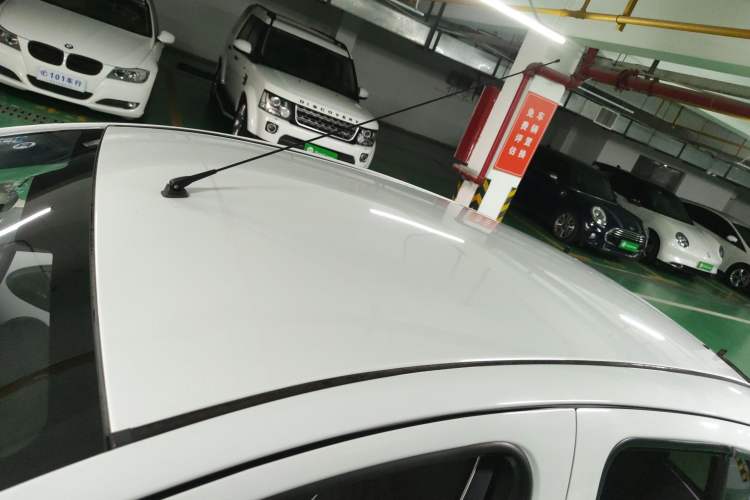 Used BYD F0 2015 1.0L AMT XuanKu Model Roof