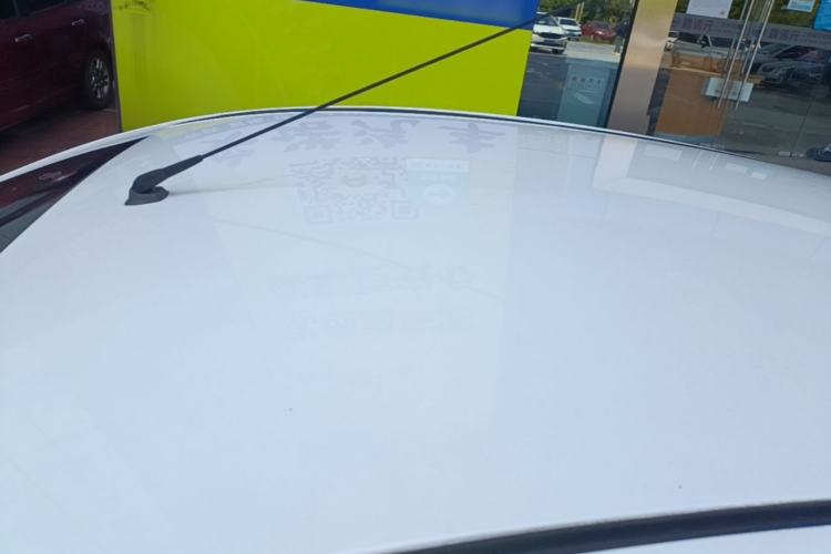 Used BYD F0 2015 1.0L AMT XuanKu Model Roof