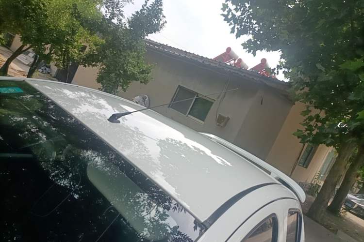 Used BYD F0 2015 1.0L AMT XuanKu Model Roof
