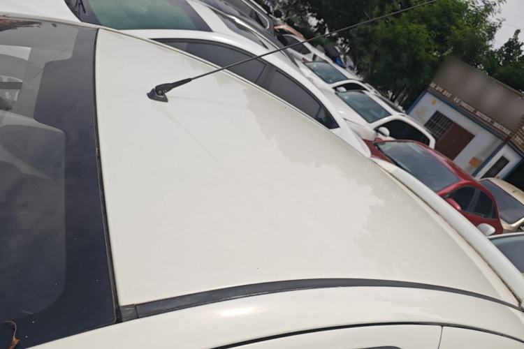 Used BYD F0 2015 1.0L Joyful Model Roof