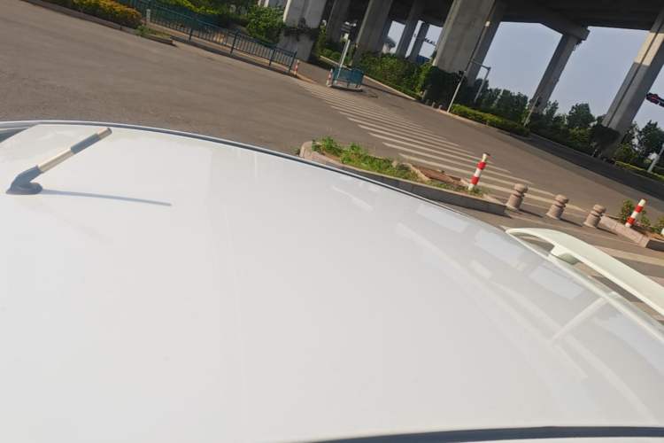 Used BYD F0 2015 1.0L AMT XuanKu Model Roof