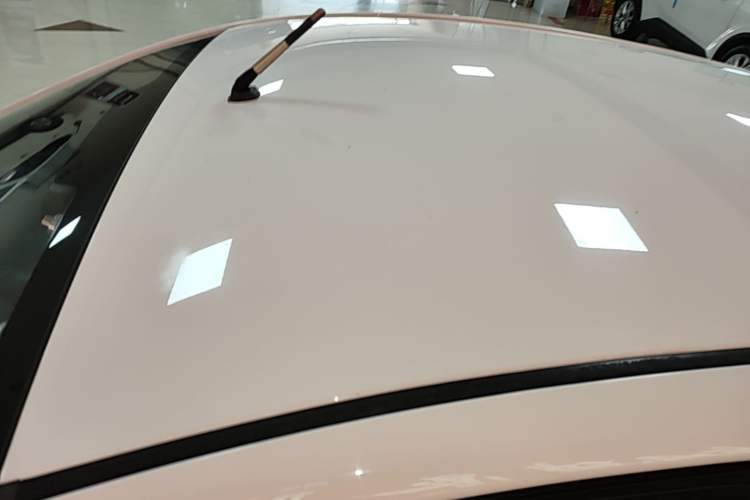 Used BYD F0 2015 1.0L AMT XuanKu Model Roof