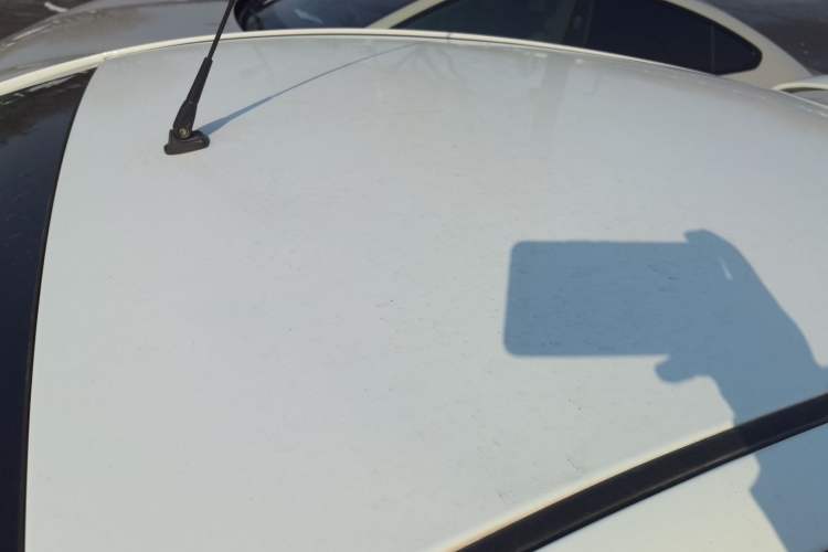 Used BYD F0 2015 1.0L Joyful Model Roof