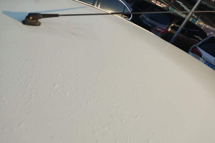 Used BYD F0 2015 1.0L XuanKu Model Roof