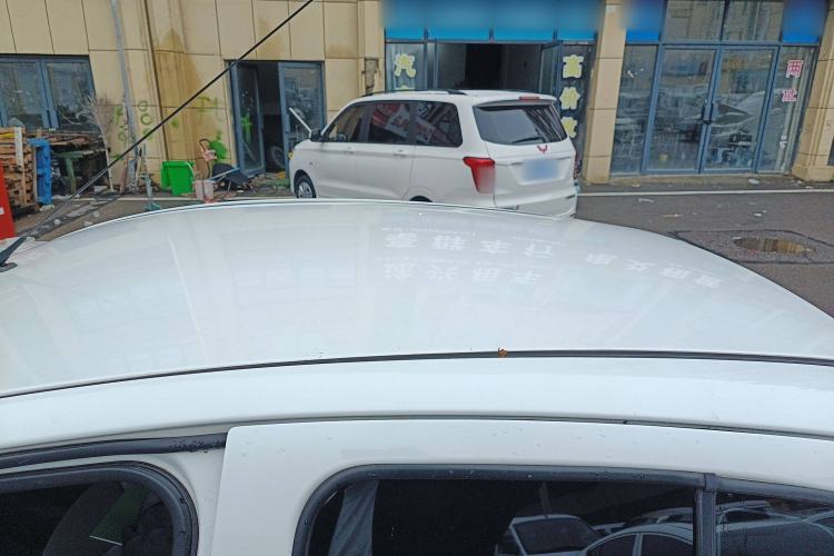 Used BYD F0 2015 1.0L AMT XuanKu Model Roof