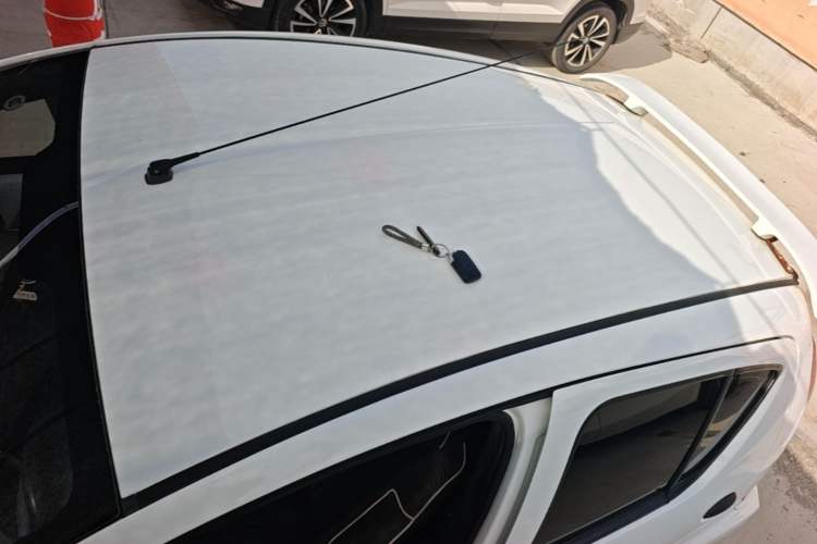 Used BYD F0 2015 1.0L AMT XuanKu Model Roof