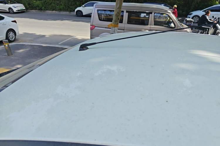 Used BYD F0 2015 1.0L Joyful Model Roof