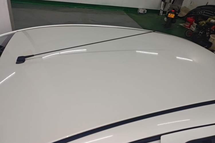 Used BYD F0 2015 1.0L AMT XuanKu Model Roof