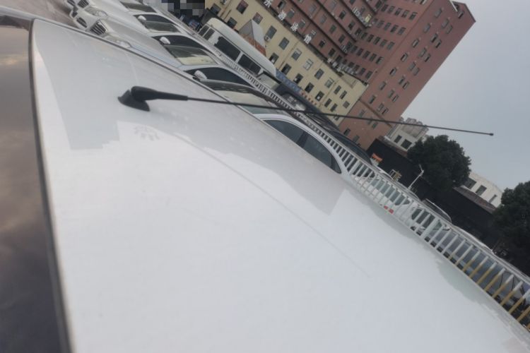 Used BYD F0 2015 1.0L AMT XuanKu Model Roof