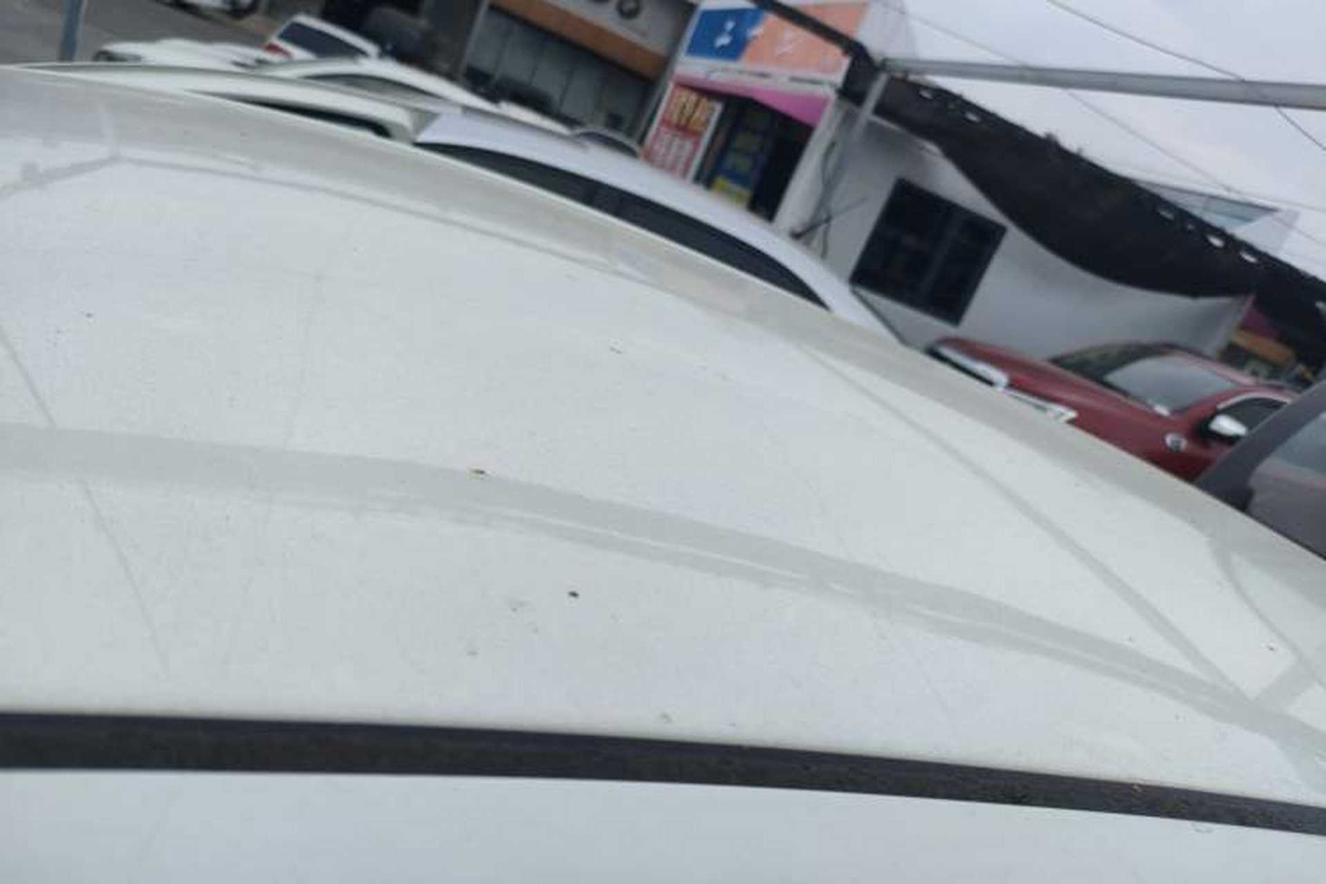 Used BYD F0 2015 1.0L AMT XuanKu Model Roof