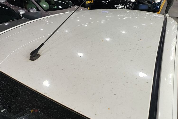 Used BYD F0 2015 1.0L AMT XuanKu Model Roof