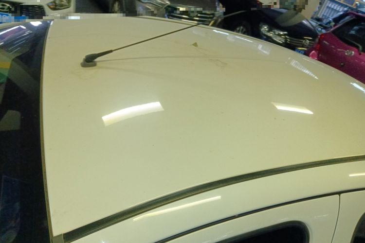 Used BYD F0 2015 1.0L AMT XuanKu Model Roof