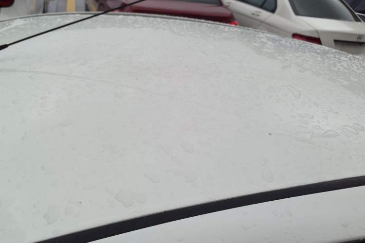 Used BYD F0 2015 1.0L AMT XuanKu Model Roof