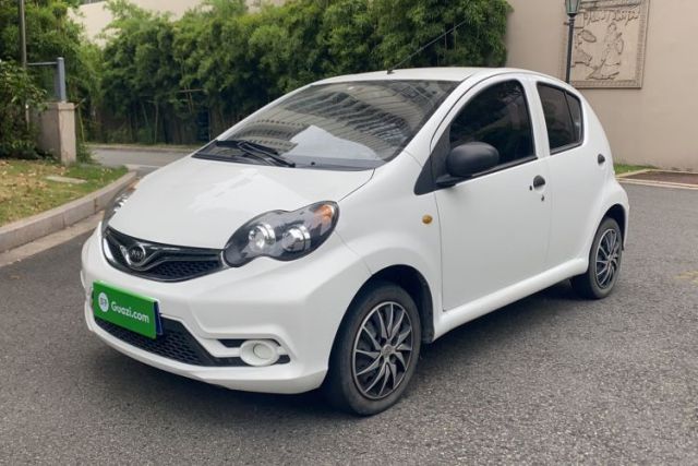 Used BYD F0 2015 1.0L AMT XuanKu Model