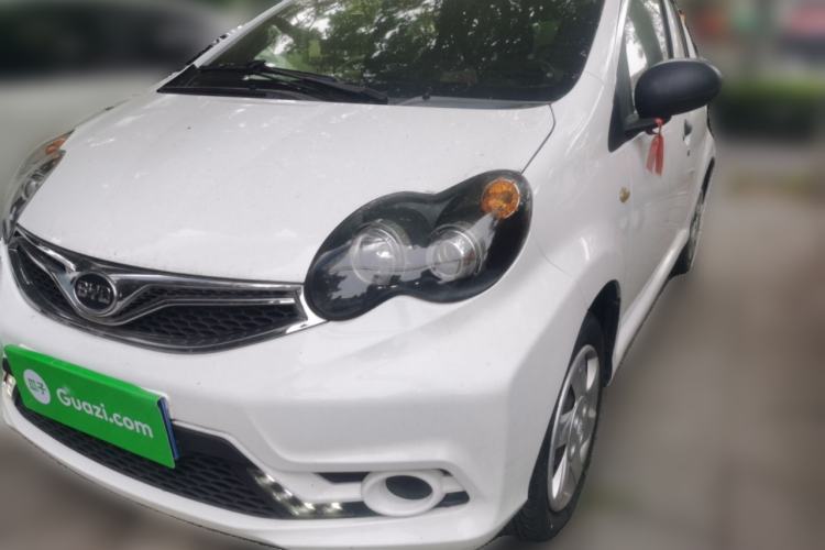 Used BYD F0 2015 1.0L AMT XuanKu Model Guazi used car, China used car export, Used car for sale, Used cars, Cheapest cars for sale