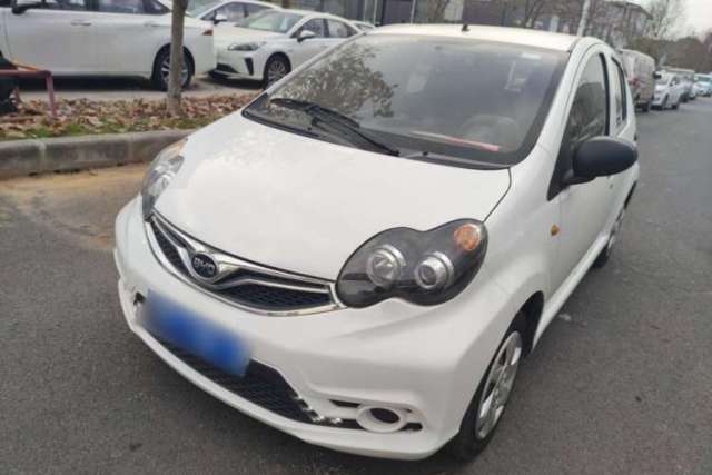 Used BYD F0 2015 1.0L AMT XuanKu Model