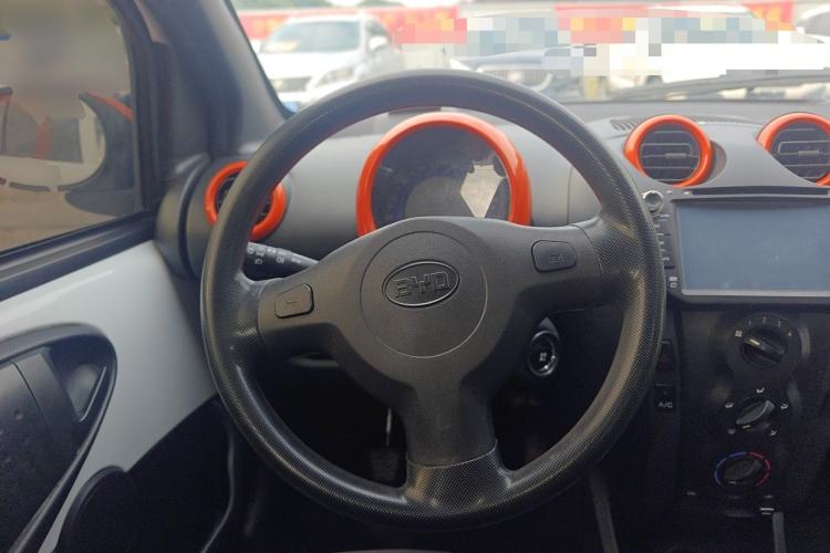 Used BYD F0 2015 1.0L XuanKu Model Steering Wheel