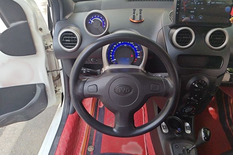 Used BYD F0 2015 1.0L AMT XuanKu Model Steering Wheel