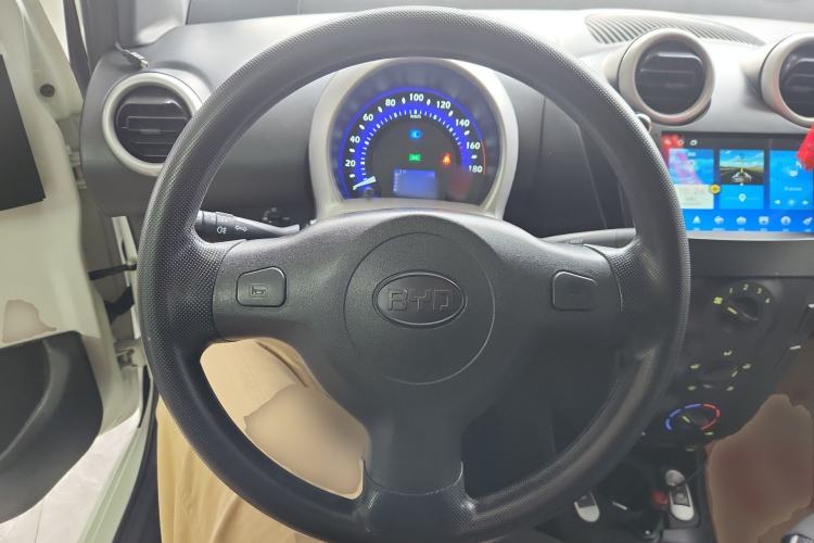 Used BYD F0 2015 1.0L Joyful Model Steering Wheel