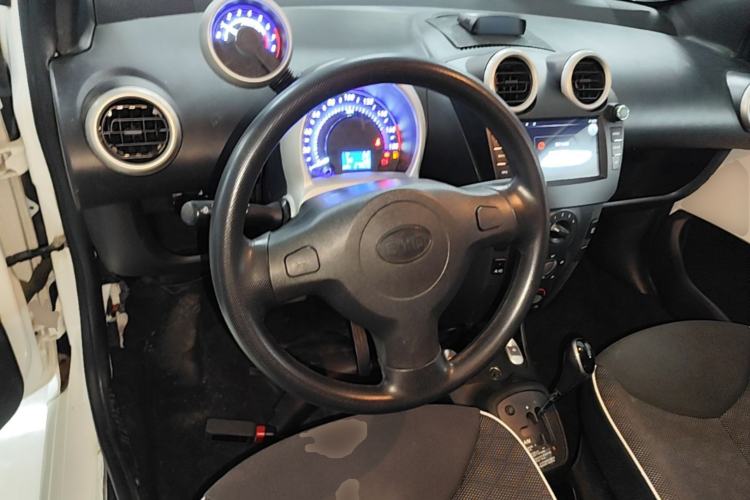 Used BYD F0 2015 1.0L AMT XuanKu Model Steering Wheel