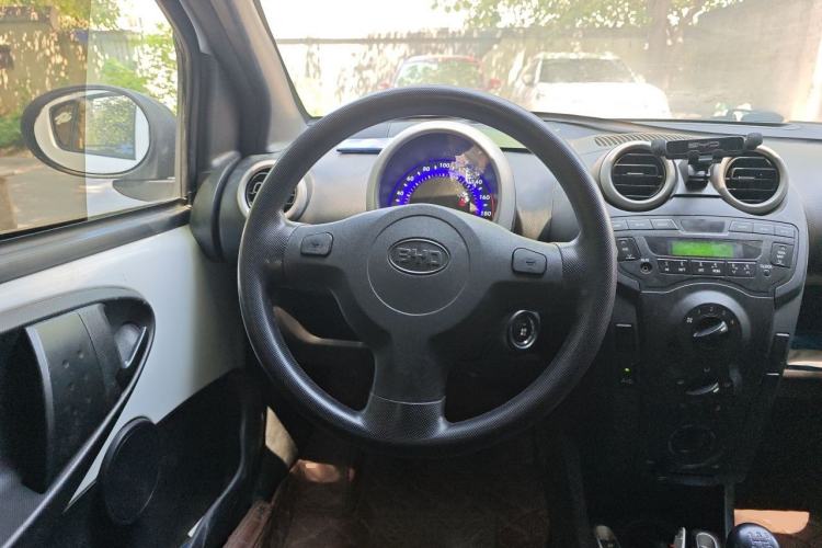 Used BYD F0 2015 1.0L XuanKu Model Steering Wheel