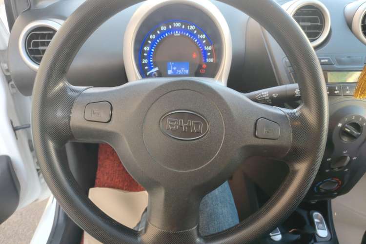 Used BYD F0 2015 1.0L XuanKu Model Steering Wheel