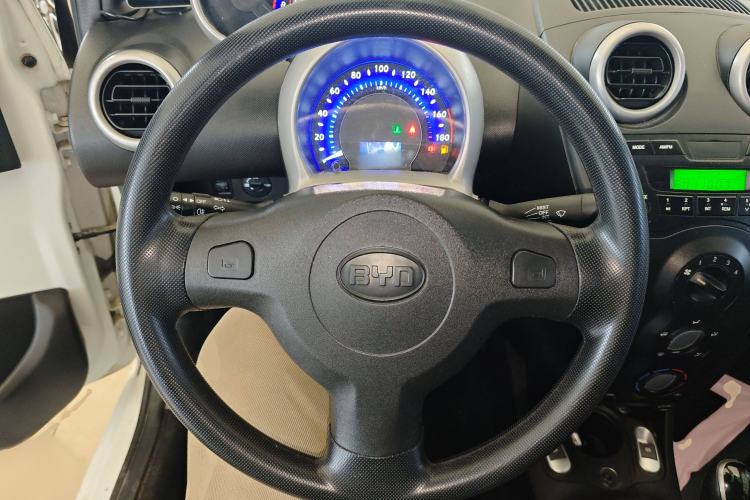 Used BYD F0 2015 1.0L AMT XuanKu Model Steering Wheel