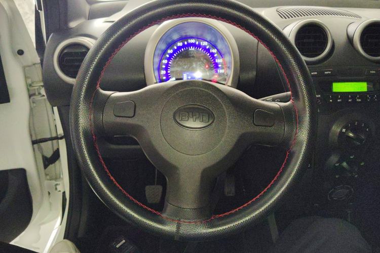 Used BYD F0 2015 1.0L XuanKu Model Steering Wheel