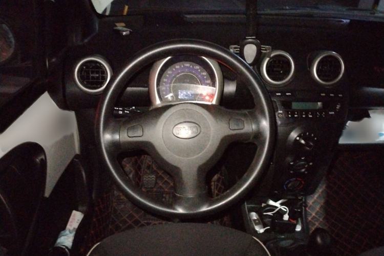 Used BYD F0 2015 1.0L XuanKu Model Steering Wheel
