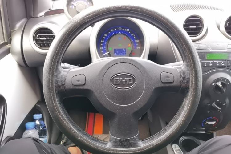 Used BYD F0 2015 1.0L AMT XuanKu Model Steering Wheel