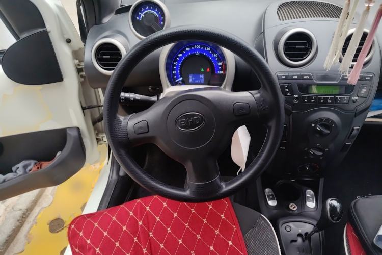 Used BYD F0 2015 1.0L AMT XuanKu Model Steering Wheel