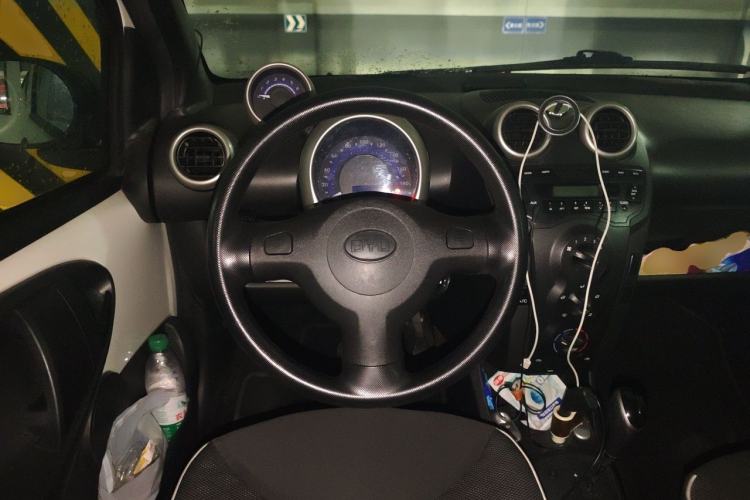 Used BYD F0 2015 1.0L AMT XuanKu Model Steering Wheel